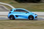 Renault Zoe e-sport 2017 года